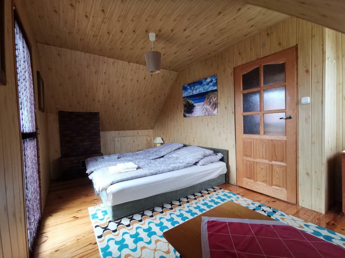 Domek Gunia Kopalino Buitenkant foto